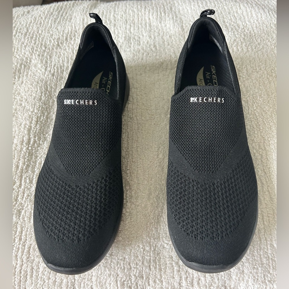 Skechers Arch Fit Refine - Don't Go black